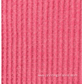 polyester rayon waffle jacquard knitting fabric